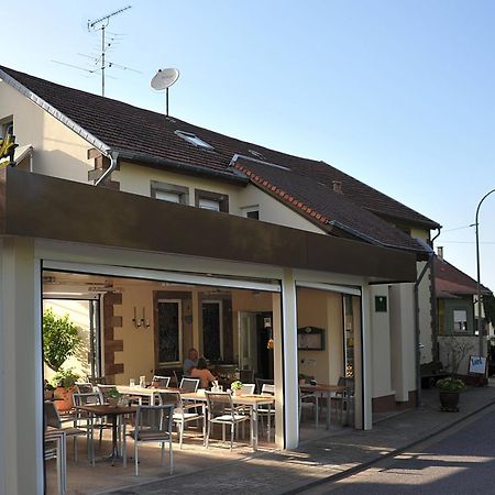 Hotellerie Waldesruh Oberlimberg Exterior foto