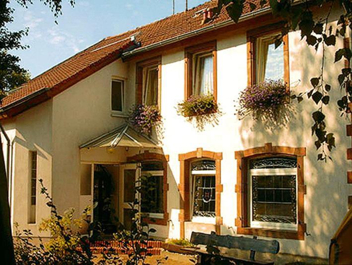 Hotellerie Waldesruh Oberlimberg Exterior foto