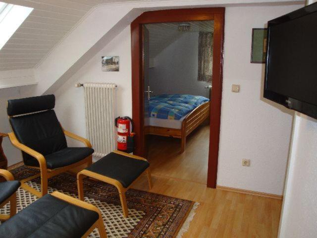 Hotellerie Waldesruh Oberlimberg Quarto foto
